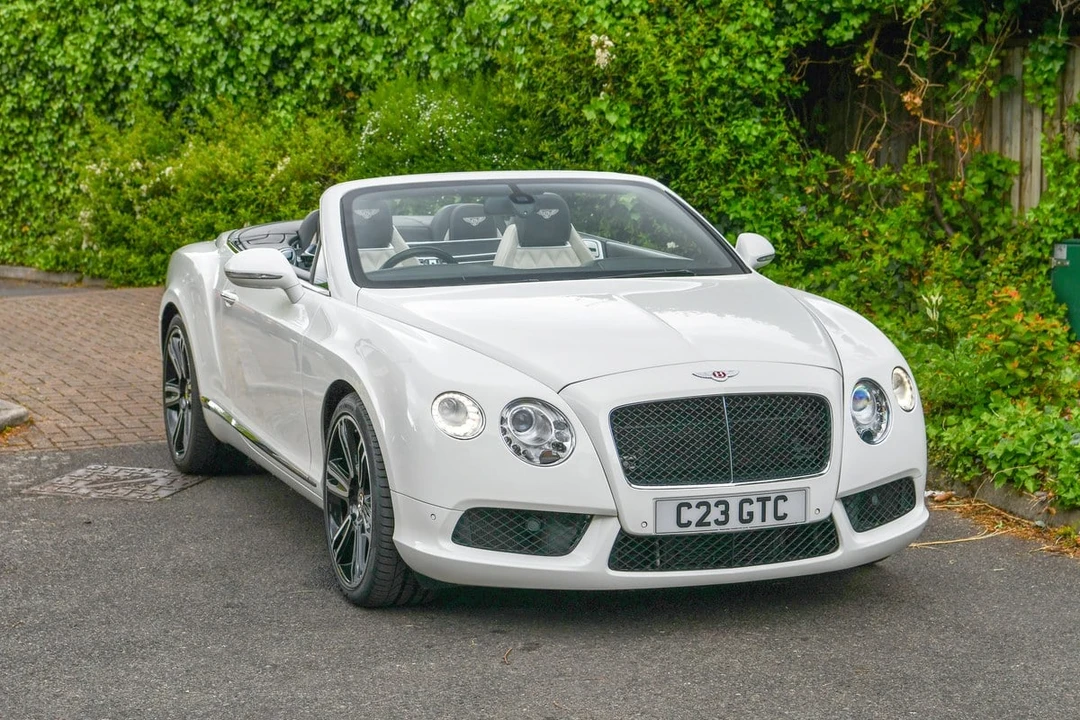 2012 Bentley Continental GT V8 2nd Gen - Image 6 of 31