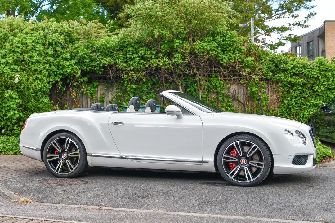 2012 Bentley Continental GT V8 2nd Gen - Image 7 of 31