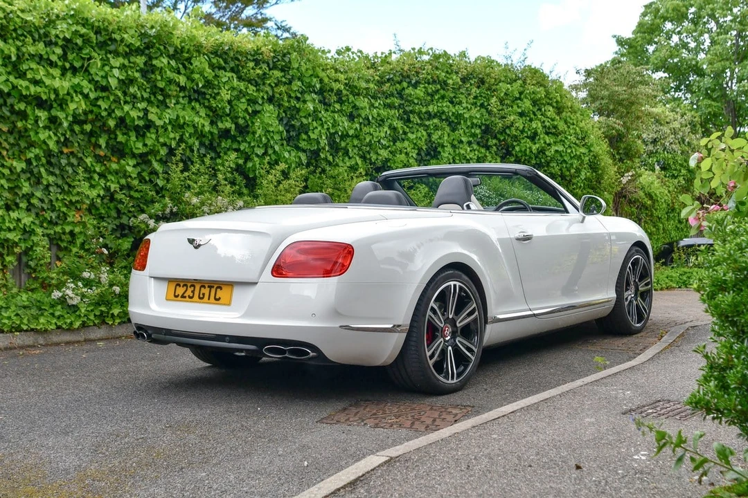 2012 Bentley Continental GT V8 2nd Gen - Image 9 of 31