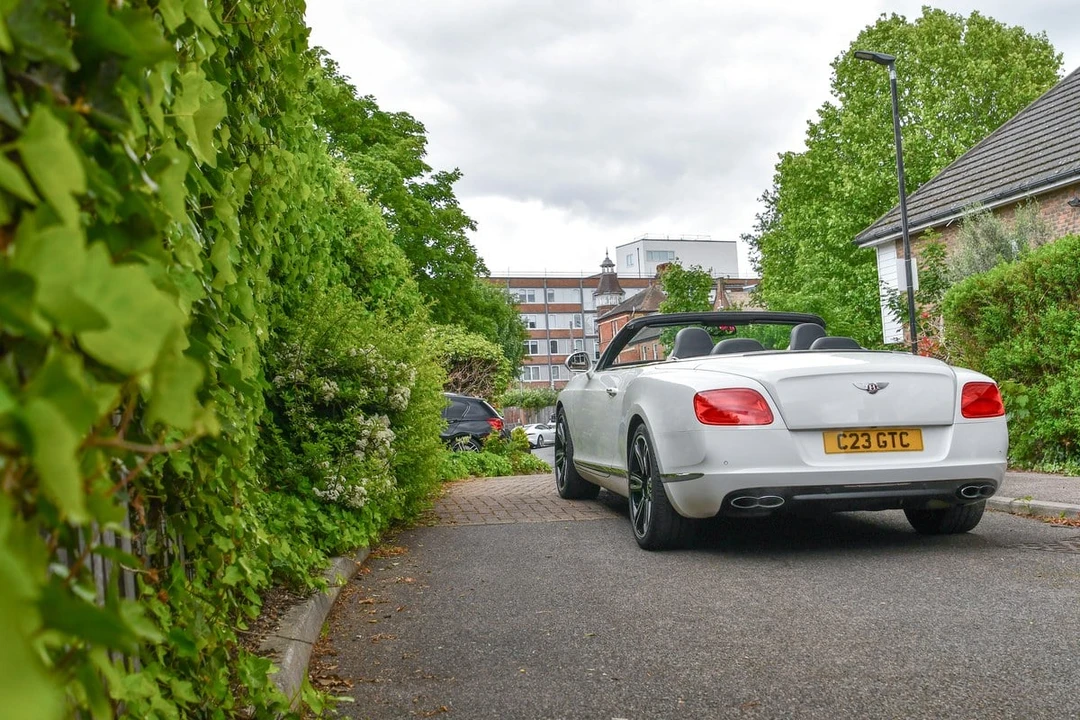 2012 Bentley Continental GT V8 2nd Gen - Image 11 of 31