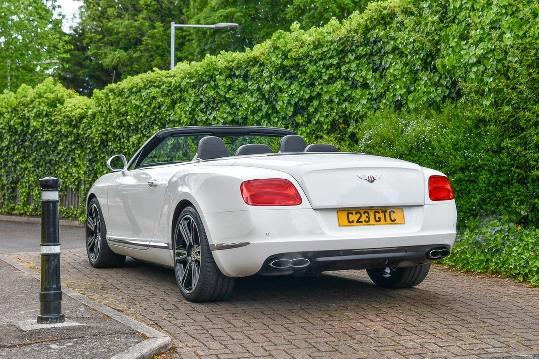 2012 Bentley Continental GT V8 2nd Gen - Image 12 of 31