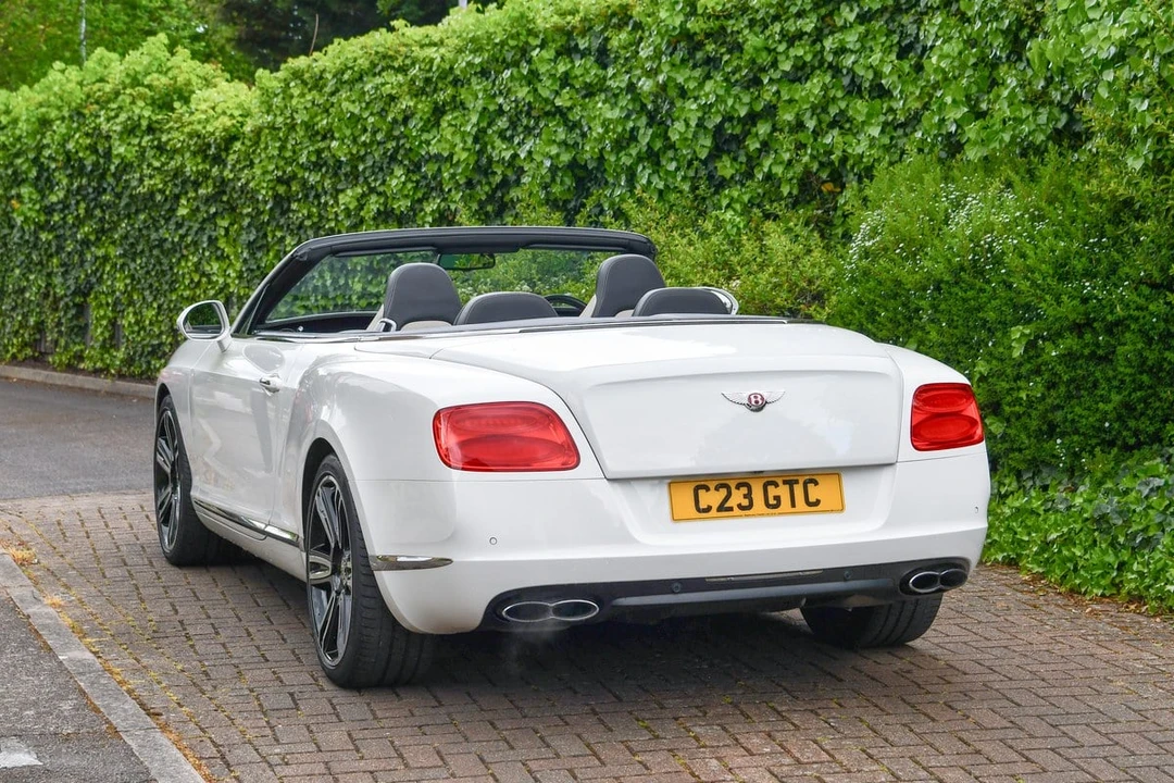 2012 Bentley Continental GT V8 2nd Gen - Image 13 of 31