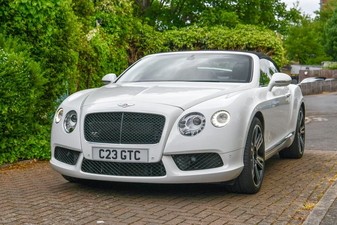 2012 Bentley Continental GT V8 2nd Gen - Image 20 of 31