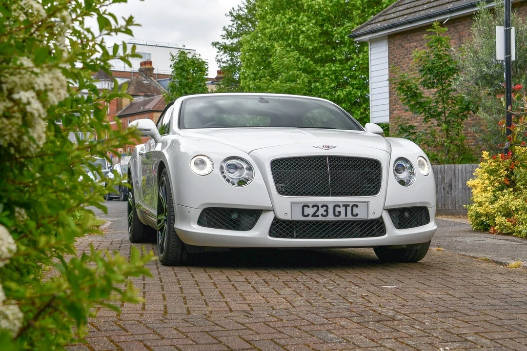 2012 Bentley Continental GT V8 2nd Gen - Image 22 of 31