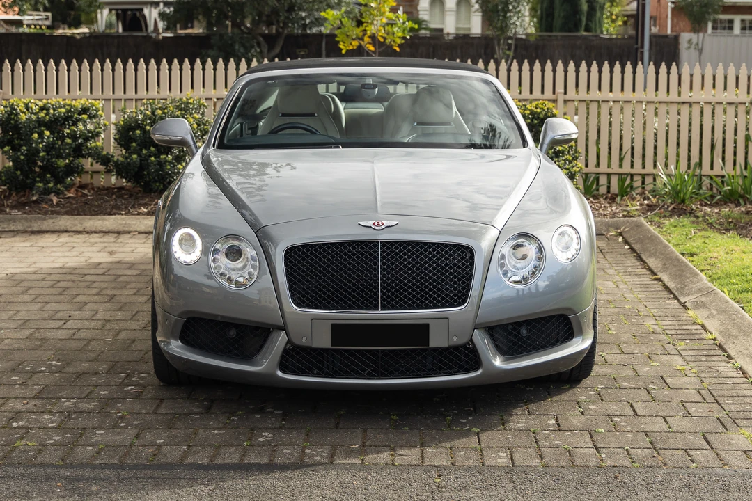 2012 Bentley Continental GT V8 2nd Gen - Image 10 of 31