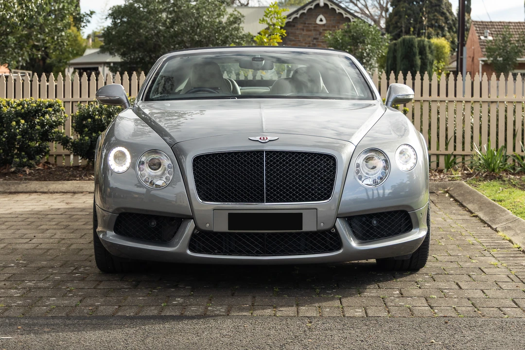 2012 Bentley Continental GT V8 2nd Gen - Image 18 of 31