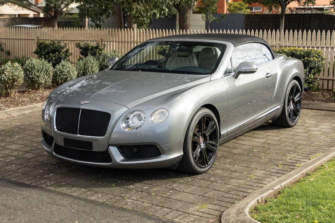 2012 Bentley Continental GT V8 2nd Gen - Image 11 of 31