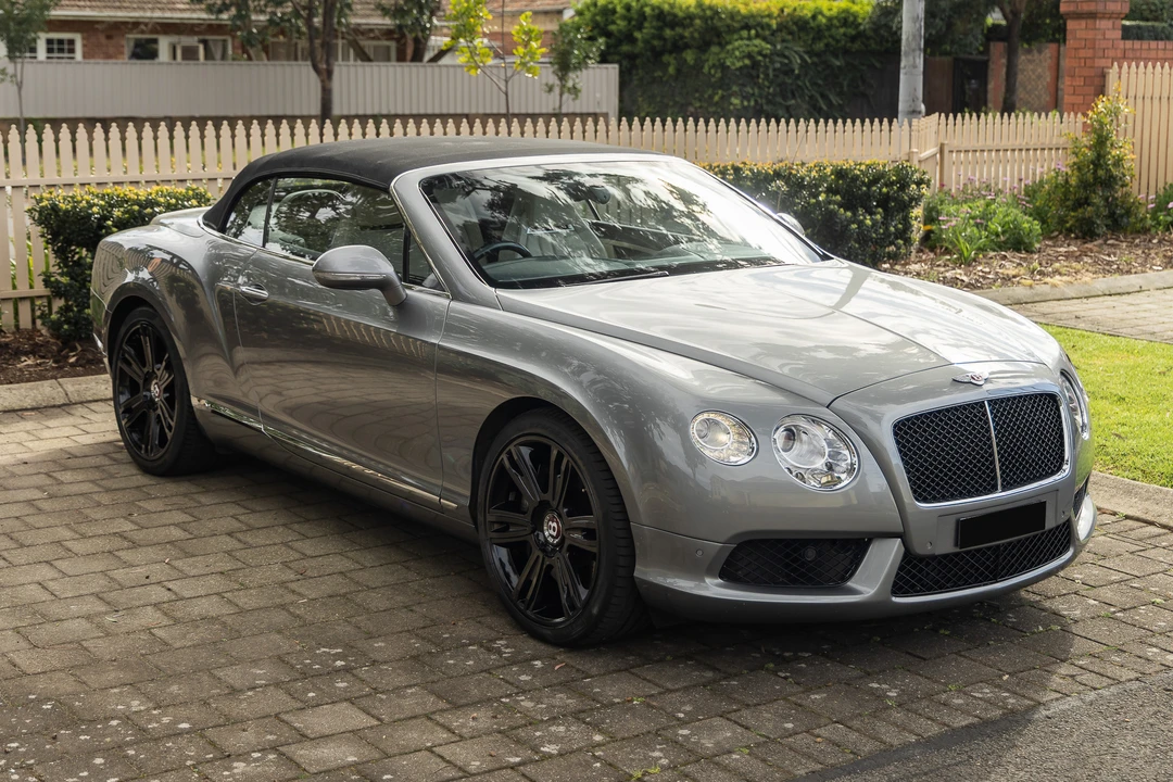 2012 Bentley Continental GT V8 2nd Gen - Image 17 of 31