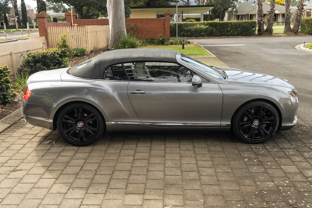 2012 Bentley Continental GT V8 2nd Gen - Image 16 of 31