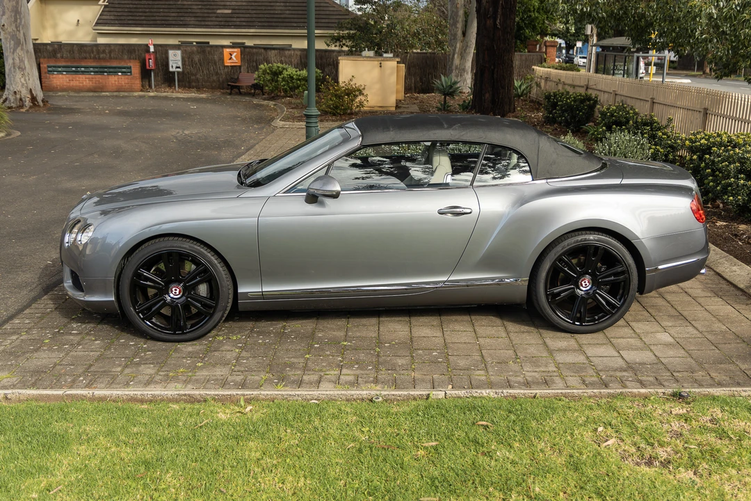 2012 Bentley Continental GT V8 2nd Gen - Image 12 of 31