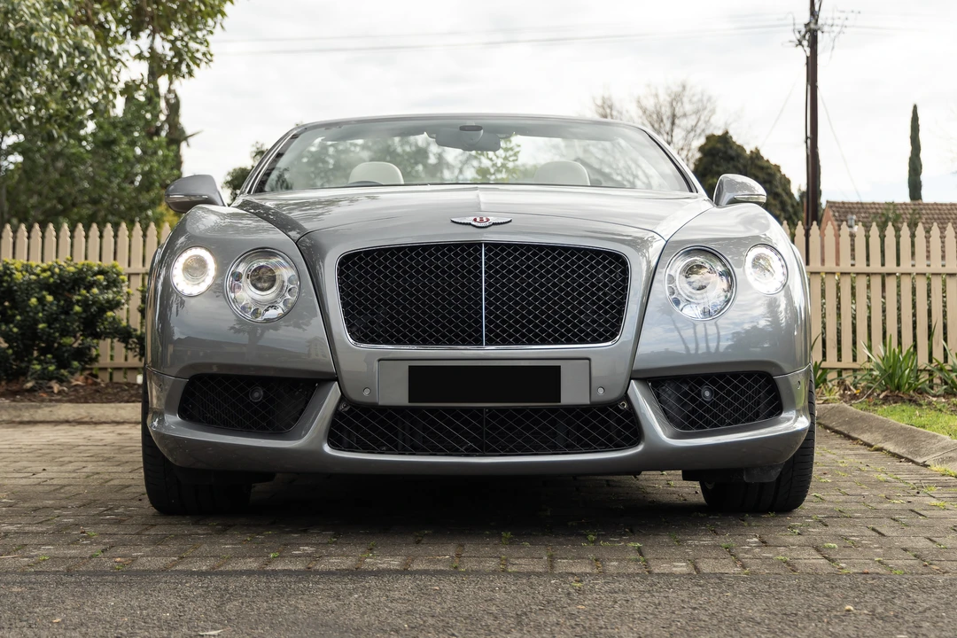2012 Bentley Continental GT V8 2nd Gen - Image 2 of 31