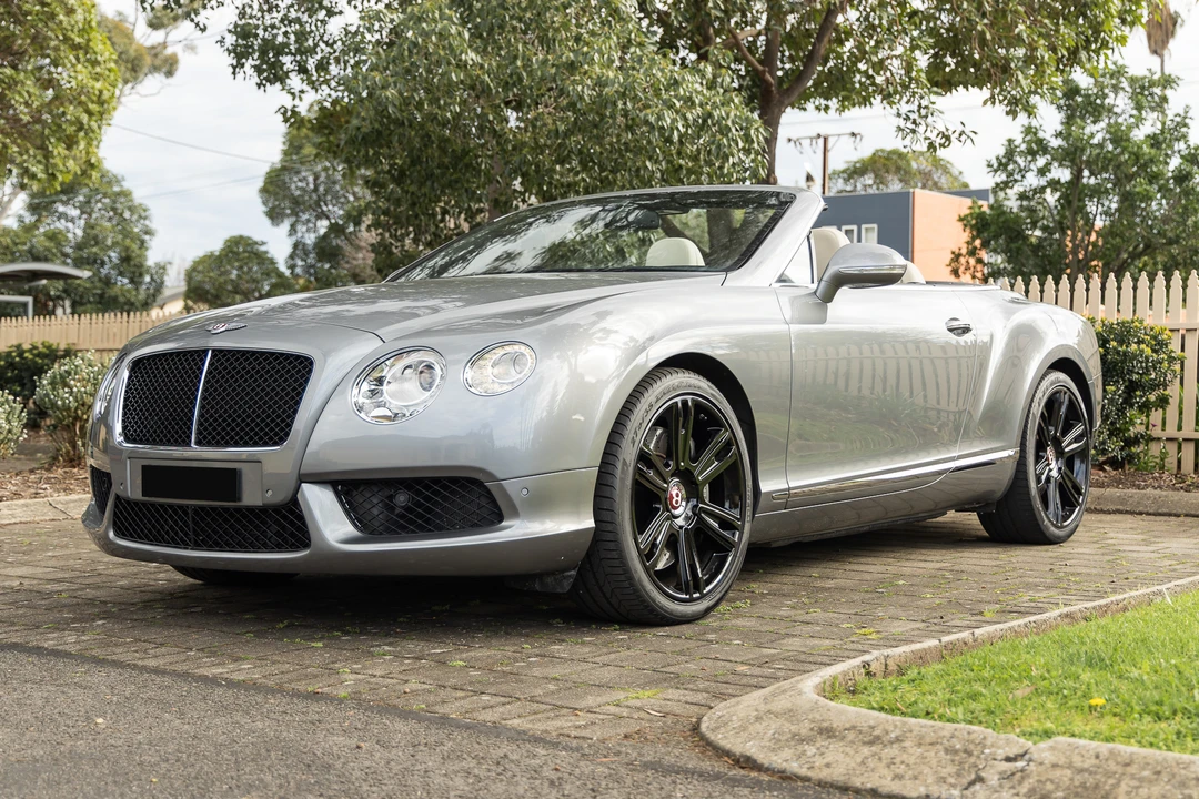 2012 Bentley Continental GT V8 2nd Gen - Image 3 of 31