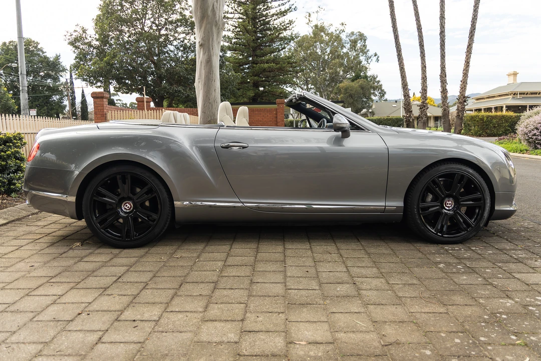 2012 Bentley Continental GT V8 2nd Gen - Image 8 of 31