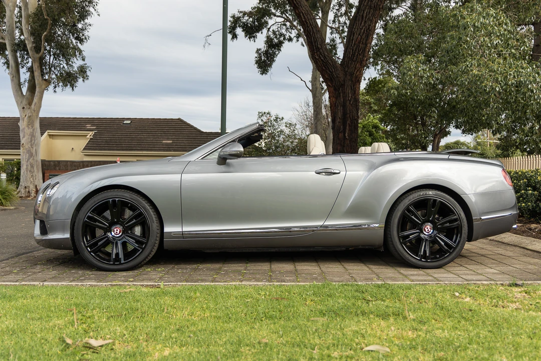 2012 Bentley Continental GT V8 2nd Gen - Image 4 of 31