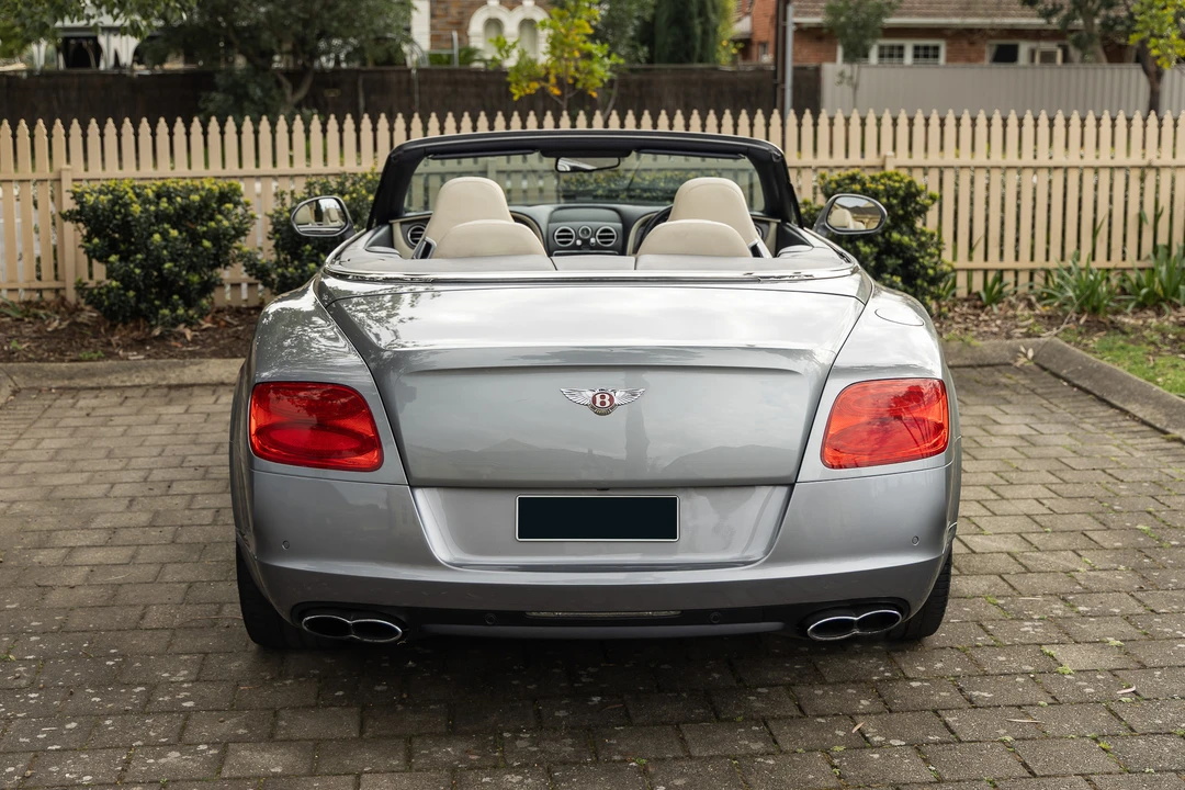 2012 Bentley Continental GT V8 2nd Gen - Image 14 of 31