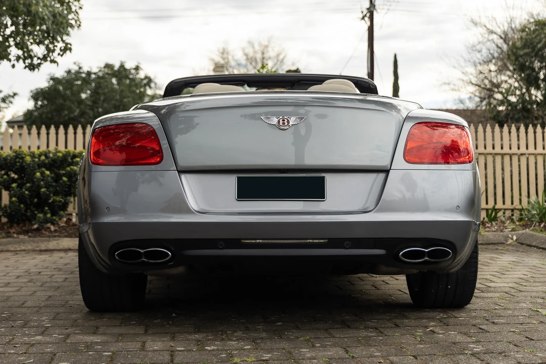 2012 Bentley Continental GT V8 2nd Gen - Image 6 of 31