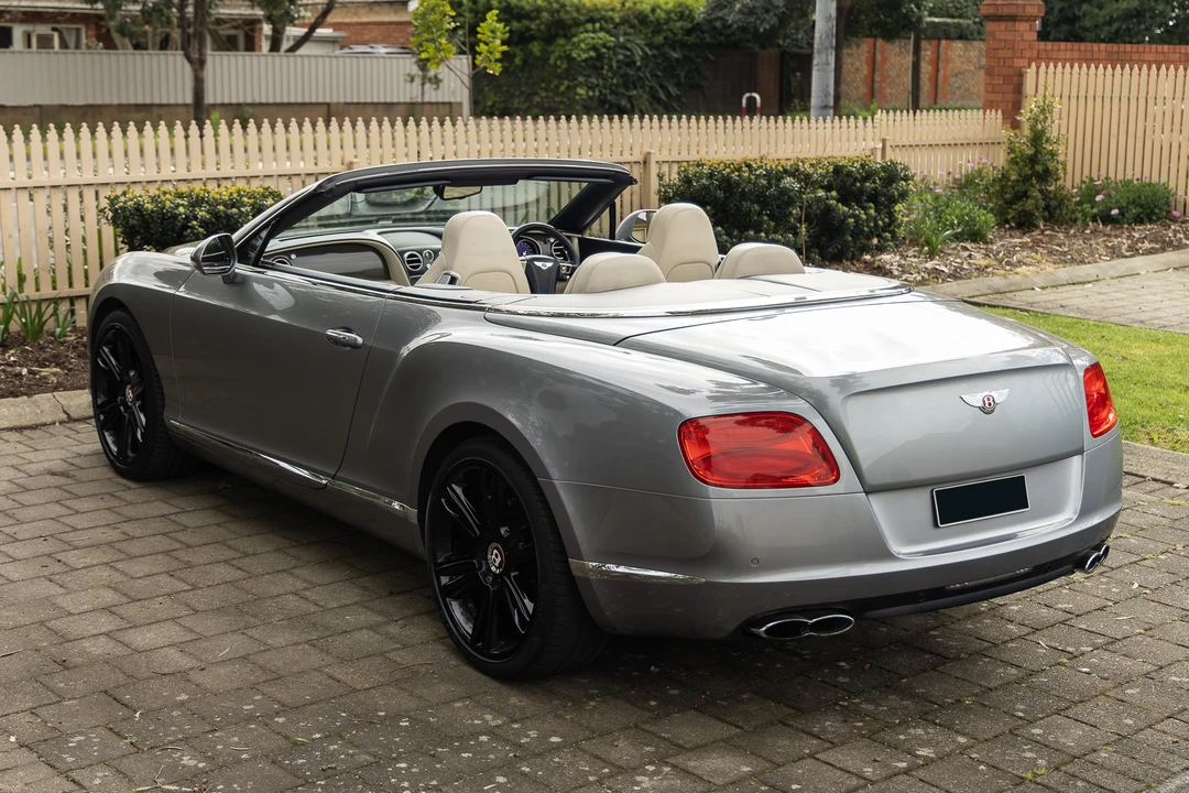2012 Bentley Continental GT V8 2nd Gen - Image 13 of 31