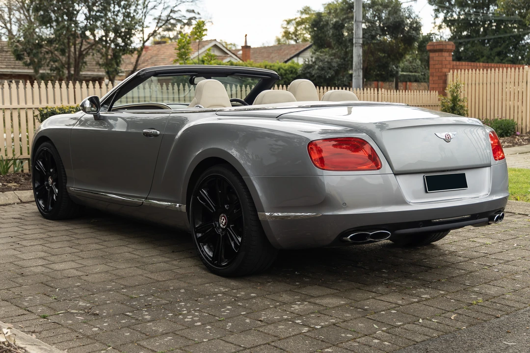 2012 Bentley Continental GT V8 2nd Gen - Image 5 of 31