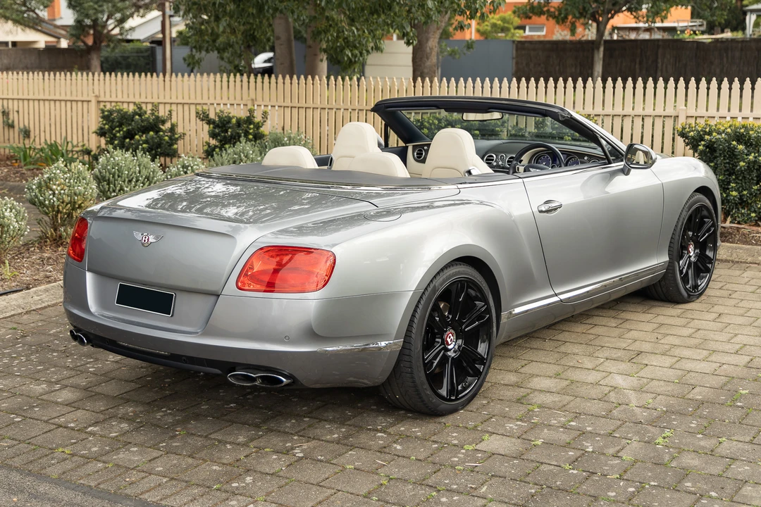 2012 Bentley Continental GT V8 2nd Gen - Image 15 of 31