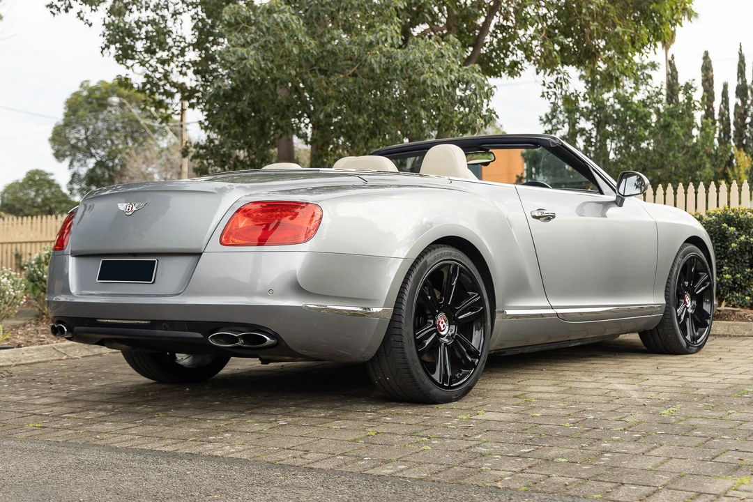 2012 Bentley Continental GT V8 2nd Gen - Image 7 of 31
