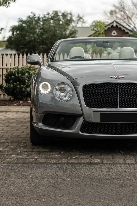 2012 Bentley Continental GT V8 2nd Gen - Image 19 of 31