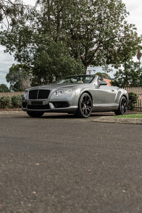 2012 Bentley Continental GT V8 2nd Gen - Image 20 of 31