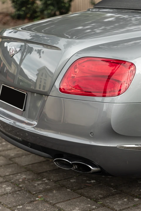 2012 Bentley Continental GT V8 2nd Gen - Image 21 of 31