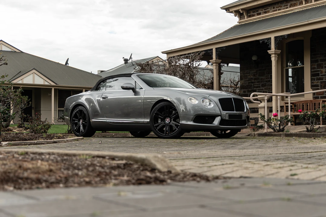 2012 Bentley Continental GT V8 2nd Gen - Image 22 of 31