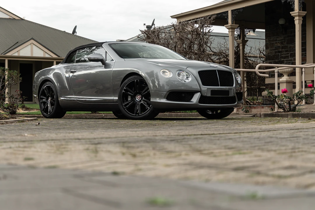 2012 Bentley Continental GT V8 2nd Gen - Image 23 of 31