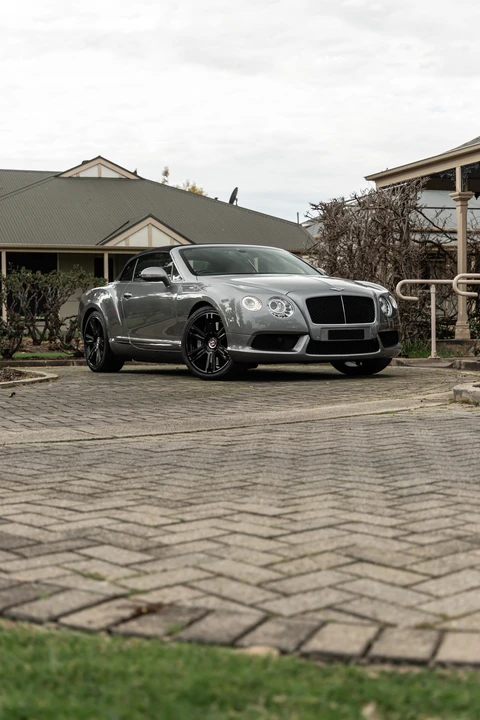 2012 Bentley Continental GT V8 2nd Gen - Image 24 of 31