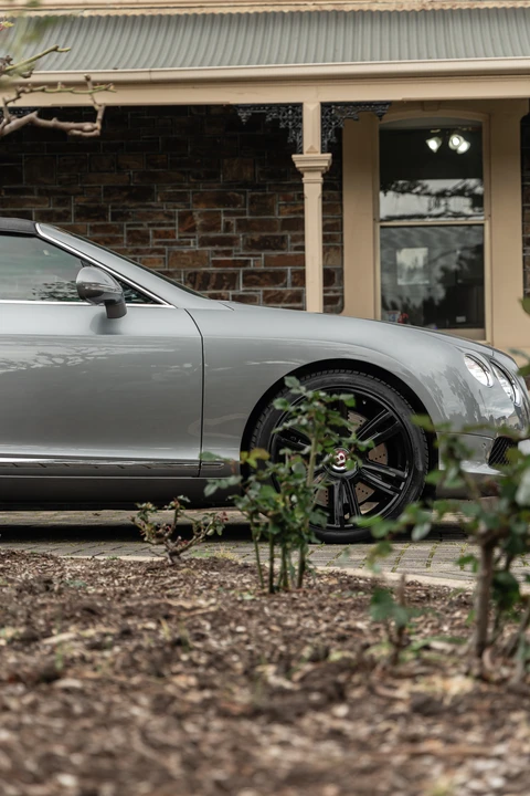 2012 Bentley Continental GT V8 2nd Gen - Image 25 of 31