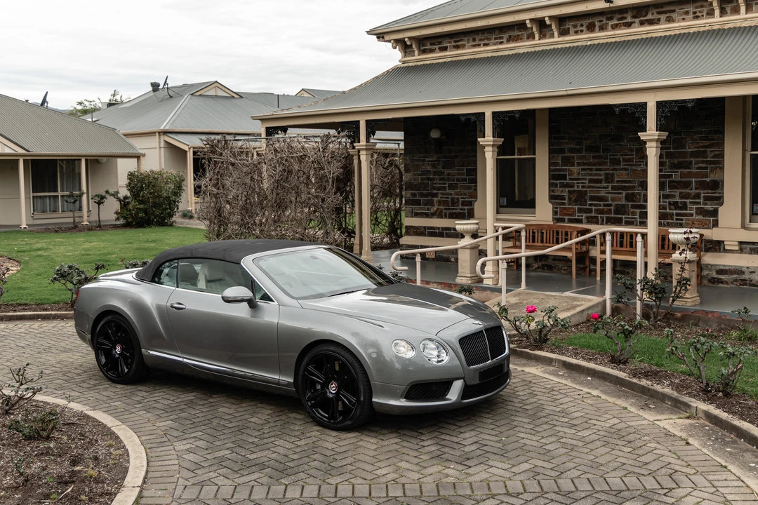 2012 Bentley Continental GT V8 2nd Gen - Image 27 of 31