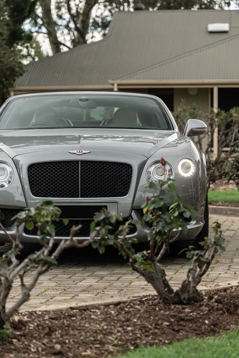 2012 Bentley Continental GT V8 2nd Gen - Image 28 of 31