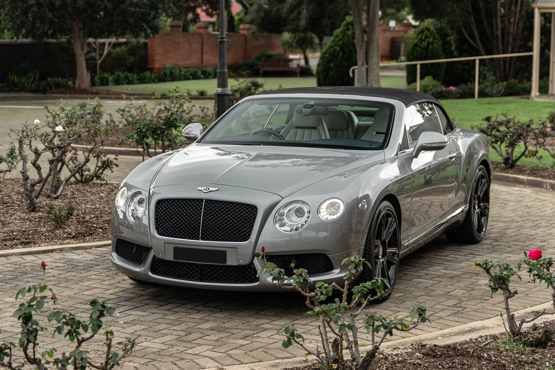 2012 Bentley Continental GT V8 2nd Gen - Image 29 of 31