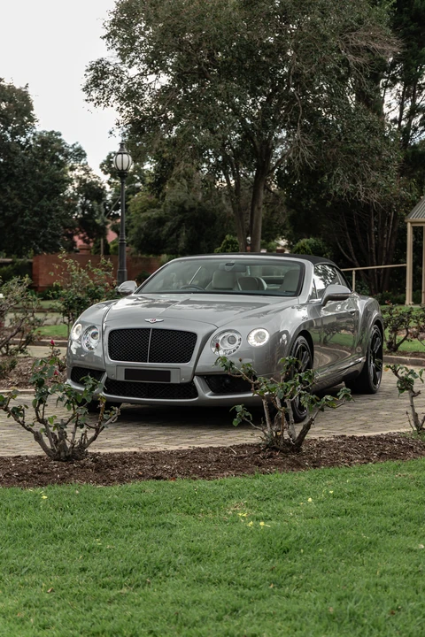 2012 Bentley Continental GT V8 2nd Gen - Image 30 of 31