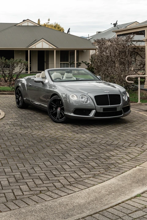 2012 Bentley Continental GT V8 2nd Gen - Image 31 of 31
