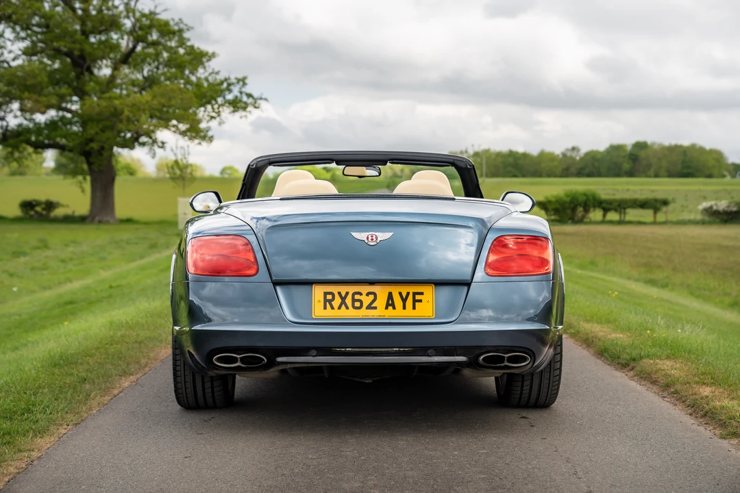 2012 Bentley Continental GTC - Image 6 of 31