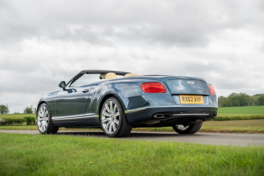 2012 Bentley Continental GTC - Image 13 of 31