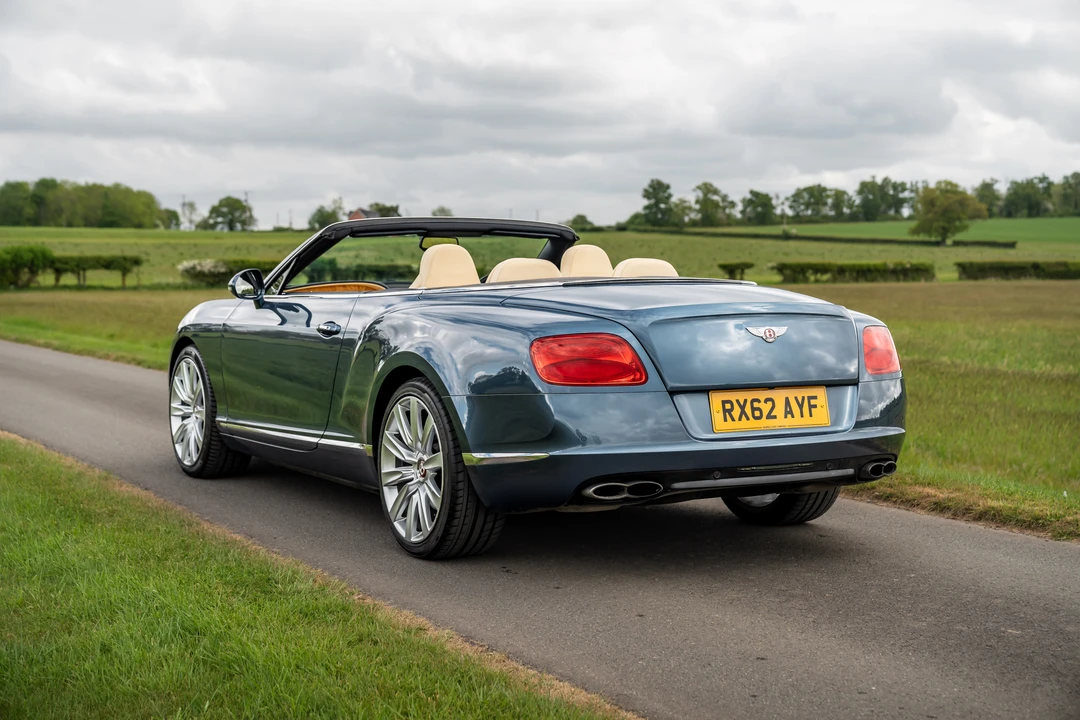 2012 Bentley Continental GTC - Image 5 of 31