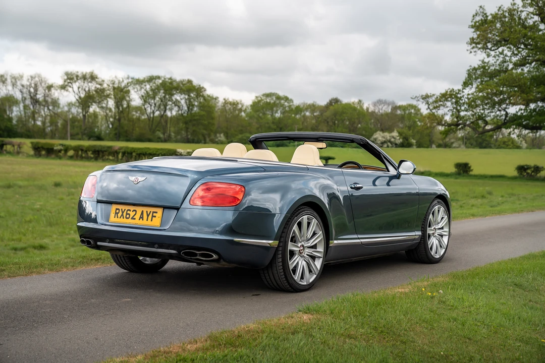 2012 Bentley Continental GTC - Image 7 of 31