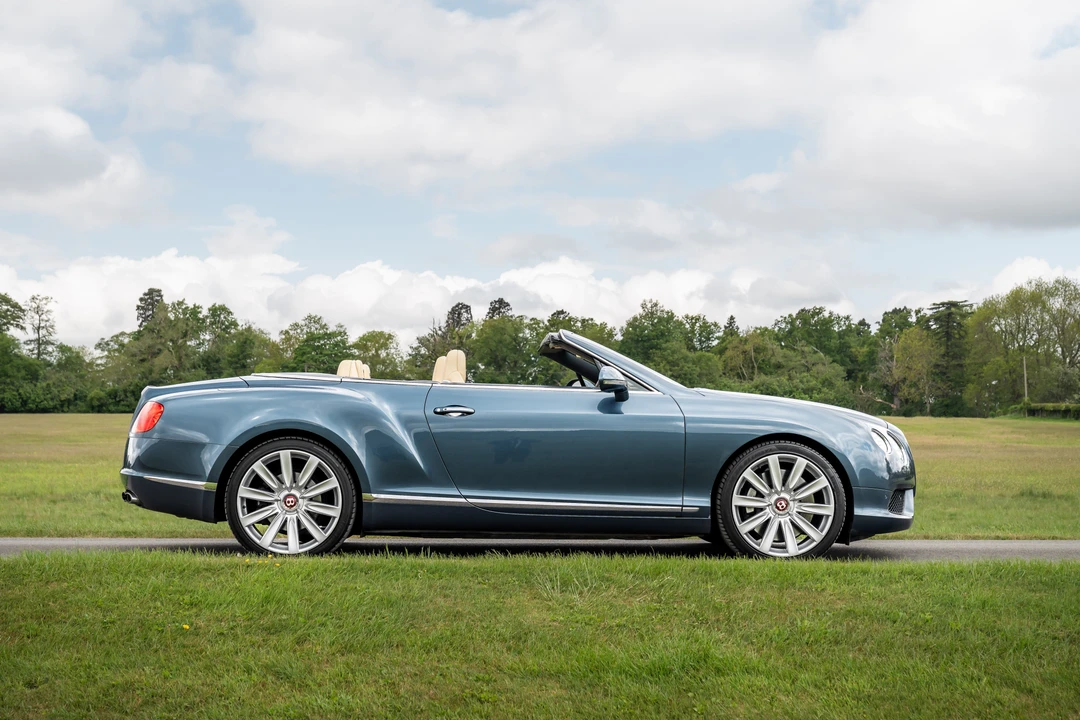 2012 Bentley Continental GTC - Image 16 of 31