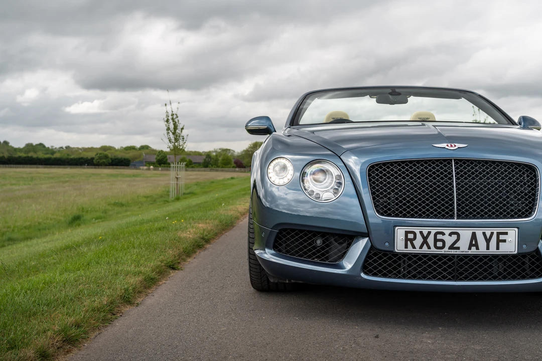 2012 Bentley Continental GTC - Image 27 of 31