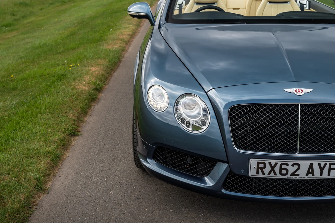 2012 Bentley Continental GTC - Image 29 of 31