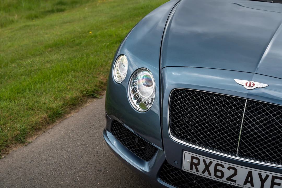 2012 Bentley Continental GTC - Image 30 of 31
