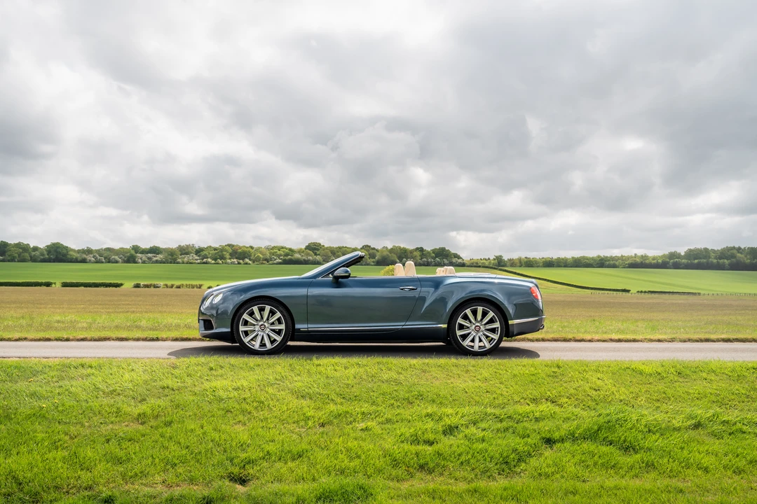 2012 Bentley Continental GTC - Image 12 of 31