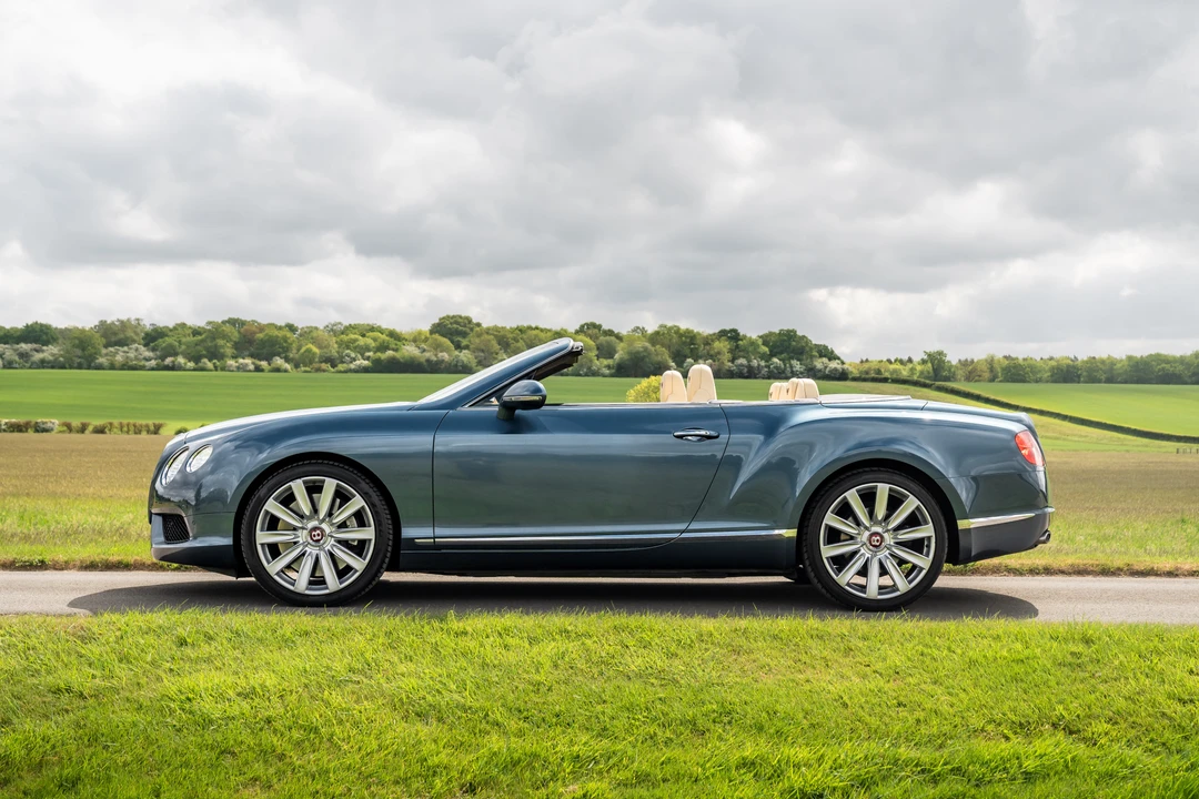 2012 Bentley Continental GTC - Image 4 of 31