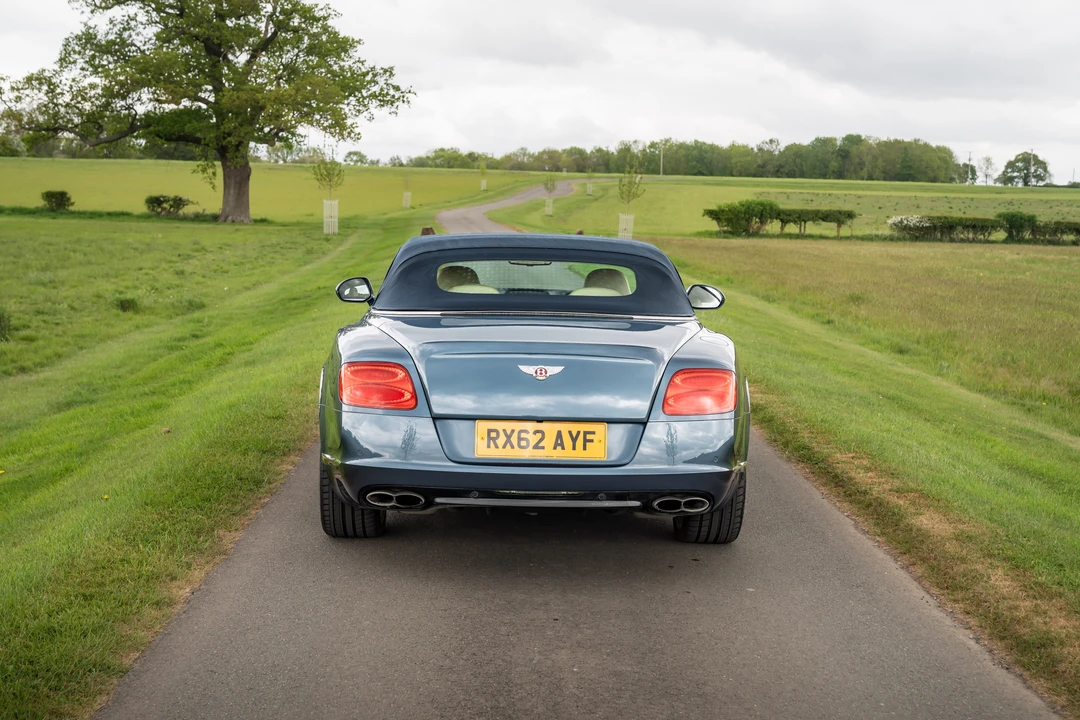 2012 Bentley Continental GTC - Image 14 of 31