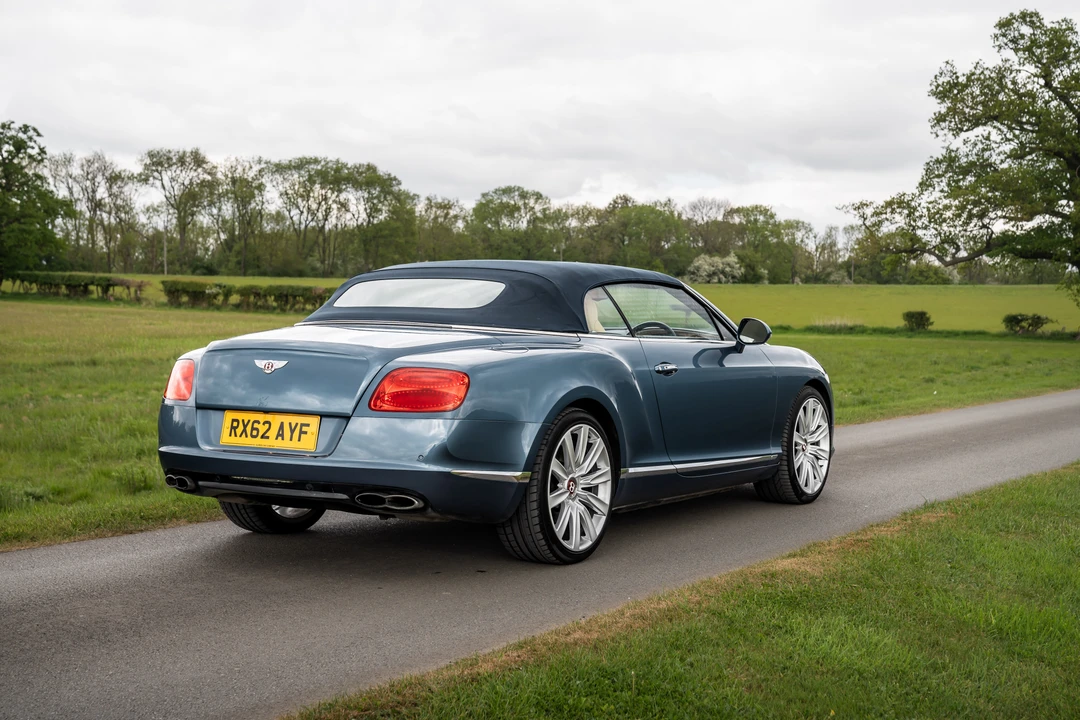2012 Bentley Continental GTC - Image 15 of 31