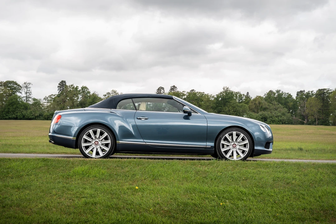 2012 Bentley Continental GTC - Image 8 of 31