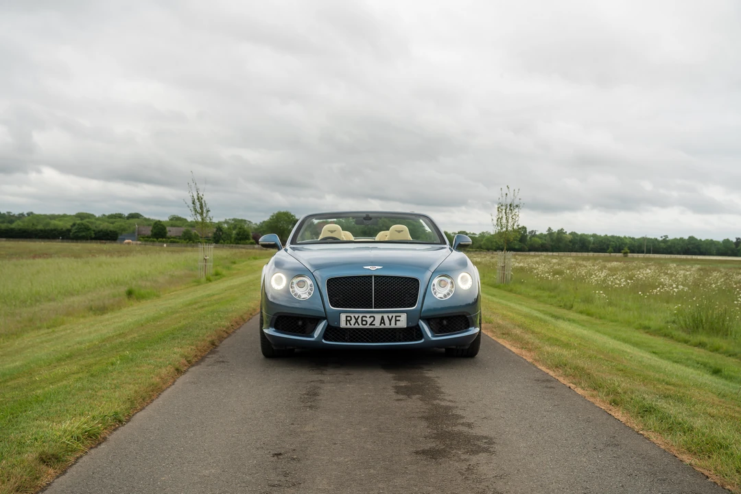 2012 Bentley Continental GTC - Image 2 of 31